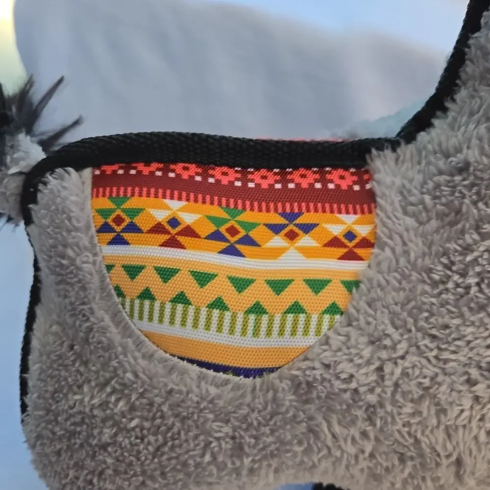 COSTCO Think Dog Jumbo Dog Toy. Llama Squeaker. Stuffed Plushie Plush 17.5